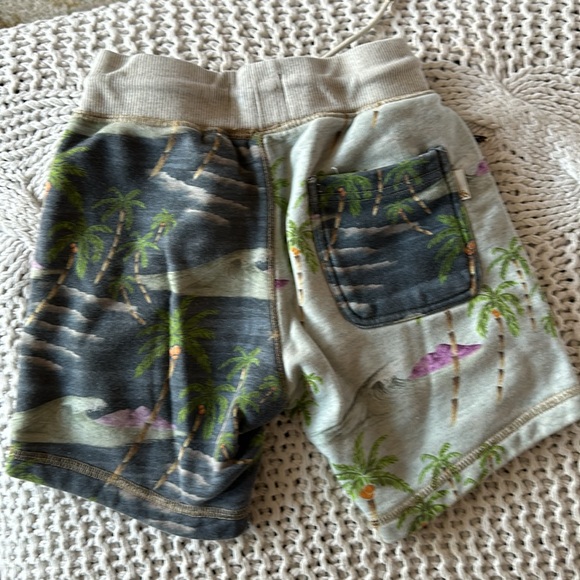 Scotch & Soda boys Hoodie and Shorts matching set sz 6 - Picture 3 of 6